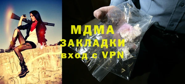 молекула духа Бородино